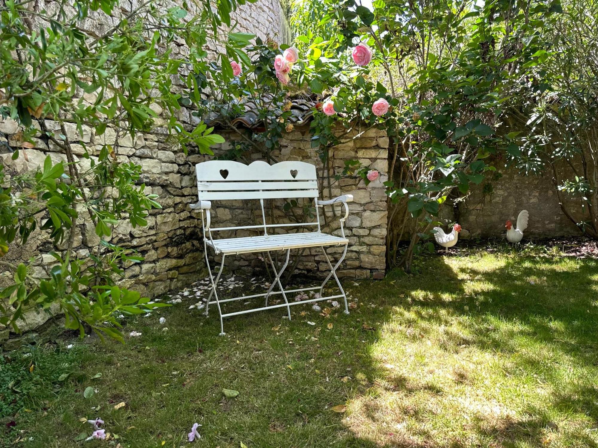 La Suite En Re Le Bois-Plage-en-Ré エクステリア 写真